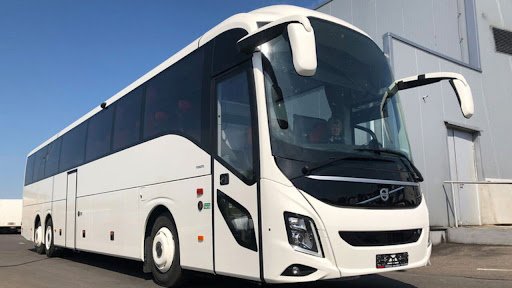 50 seater luxury coach