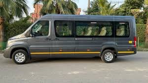 12 seater mini bus
